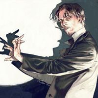 成熟且有深度的头像卡通简单 (9)