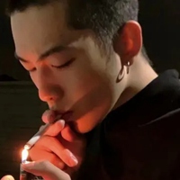 18岁真实照片男生高冷酷头像 (21)