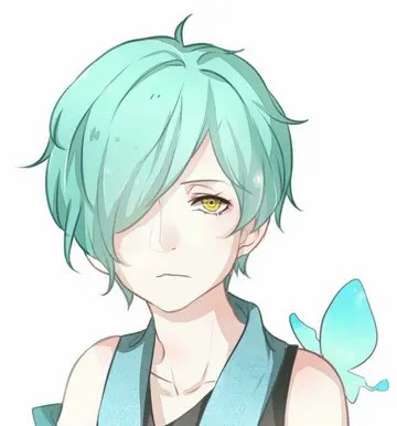 庄周动漫头像 可爱帅气庄周头像 (12)