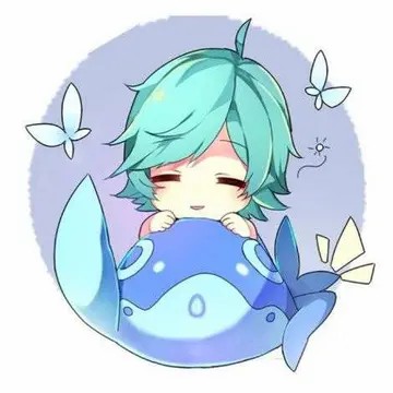 庄周动漫头像 可爱帅气庄周头像 (13)