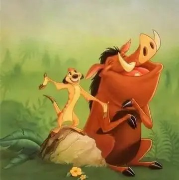 彭彭丁满情侣头像