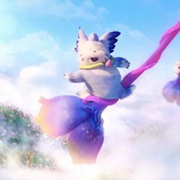 梦奇可爱头像 粉色可爱的梦奇头像 (5)