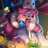 梦奇可爱头像 粉色可爱的梦奇头像 (14)