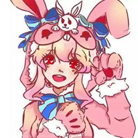 梦奇可爱头像 粉色可爱的梦奇头像 (16)