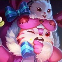 梦奇可爱头像 粉色可爱的梦奇头像 (18)