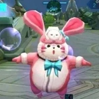 梦奇可爱头像 粉色可爱的梦奇头像 (20)