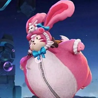 梦奇可爱头像 粉色可爱的梦奇头像 (21)