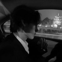 社会风黑白男头 很帅气霸气的黑白男人头像 (6)