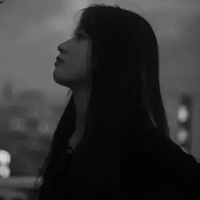 黑白头像：遇见你，满是心酸，皆是遗憾 (4)