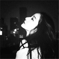 黑白头像：遇见你，满是心酸，皆是遗憾 (5)