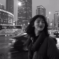 黑白头像：遇见你，满是心酸，皆是遗憾 (8)