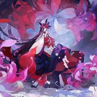 阴阳师sp彼岸花头像 (2)