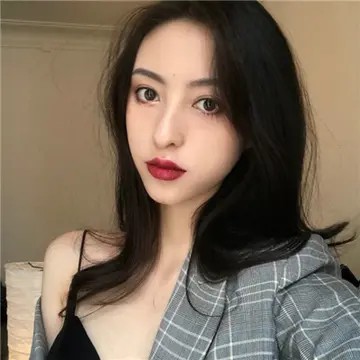 欧美范女生性感迷人头像图片诱惑迷人的性感欧美女生头像_52z