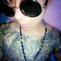 社会小伙纹身吸烟头像 (18)