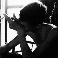 微信头像男生吸烟霸气 (4)