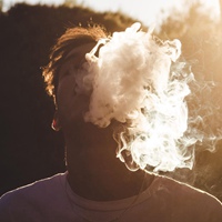 有情调的吸烟头像//花非花的情调 雾非雾的线条 (10)