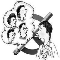 男生戒烟专用微信头像 发誓要戒烟必备带字头像 (6)