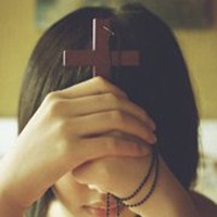 男人抽烟伤心失恋的微信头像 (4)