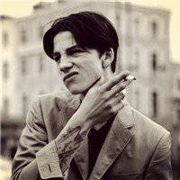 男人抽烟最酷微信头像 (18)