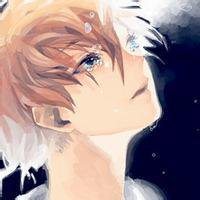 男生吸烟动漫头像孤独 (7)