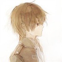 男生吸烟动漫头像孤独 (10)