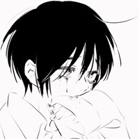 男生吸烟动漫头像孤独 (11)