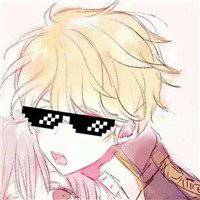 男生头像抽烟动漫全身 (20)