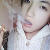 男生头像霸气超拽吸烟 (20)