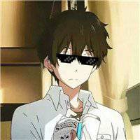 戴墨镜叼烟的大佬头像 (17)