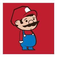 抽烟大叔头像卡通 (7)