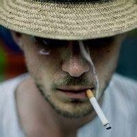 抽烟大叔头像卡通 (12)