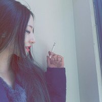 女生头像烟酒图片大全 (6)