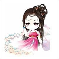 十二星座巨蟹座女头像 (1)