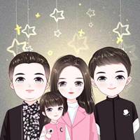 2021超好看的手绘男女图片 (15)