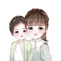 2021超好看的手绘男女图片 (16)