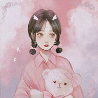 小女孩必备精品头像 (14)