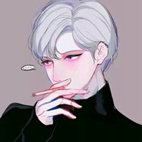 男生动漫头像：星星再小也会发光 (13)