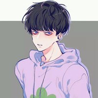 男生动漫头像：星星再小也会发光 (14)