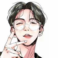 男生动漫头像：星星再小也会发光 (15)