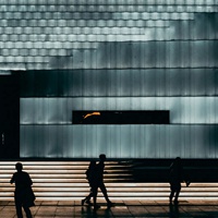 夜晚的街头霓虹灯唯美意境头像图片 (18)