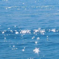 一闪一闪亮晶晶的唯美风景头像 (3)