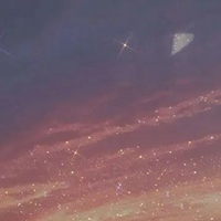 一闪一闪亮晶晶的唯美风景头像 (10)