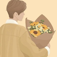 卡通低调大气的意境情侣头像 (11)