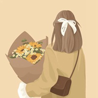 卡通低调大气的意境情侣头像 (12)