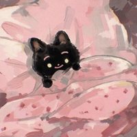 卡通低调大气的意境情侣头像 (15)