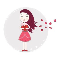 适合小学生的卡通萌萌哒头像 (12)