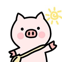 花式猪猪卡通头像 太可爱了吧 (13)