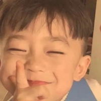 小孩的qq情侣头像可爱 qq可爱的小孩情侣头像萌萌哒 (21)