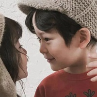 小孩的qq情侣头像可爱 qq可爱的小孩情侣头像萌萌哒 (24)