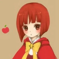 小红帽q版图片 新版卡通可爱小红帽q版萌图 (12)